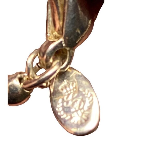 Premier Designs silver and gold tone beaded bracelet with gold beaded necklace m - Picture 3 of 7